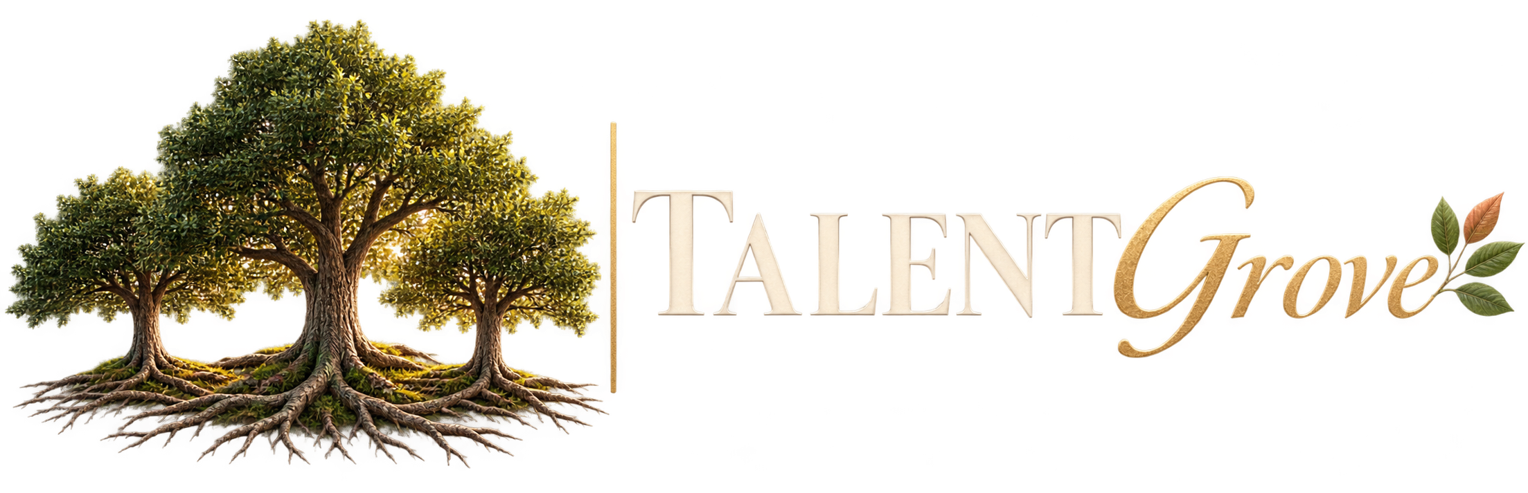 The Talent Grove Logo